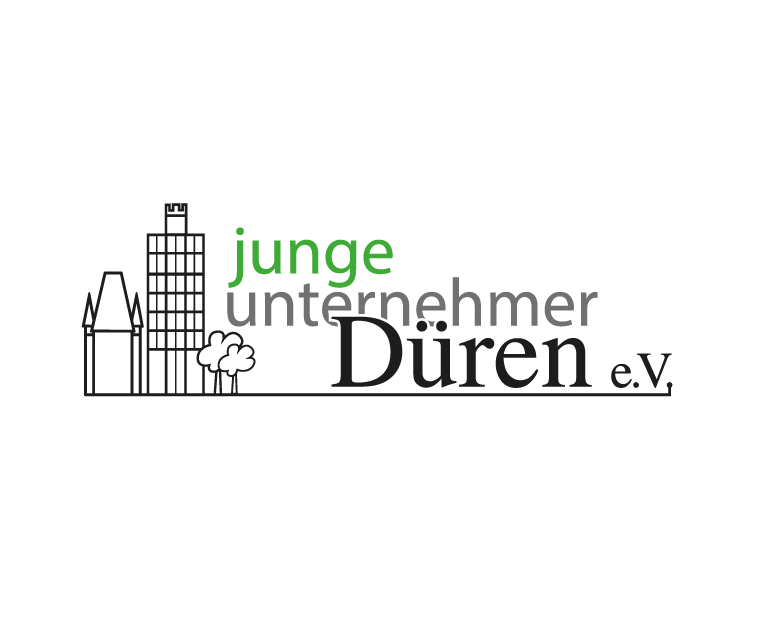 Logo Junge Unternehmer Düren – Netzwerk Kreis Düren