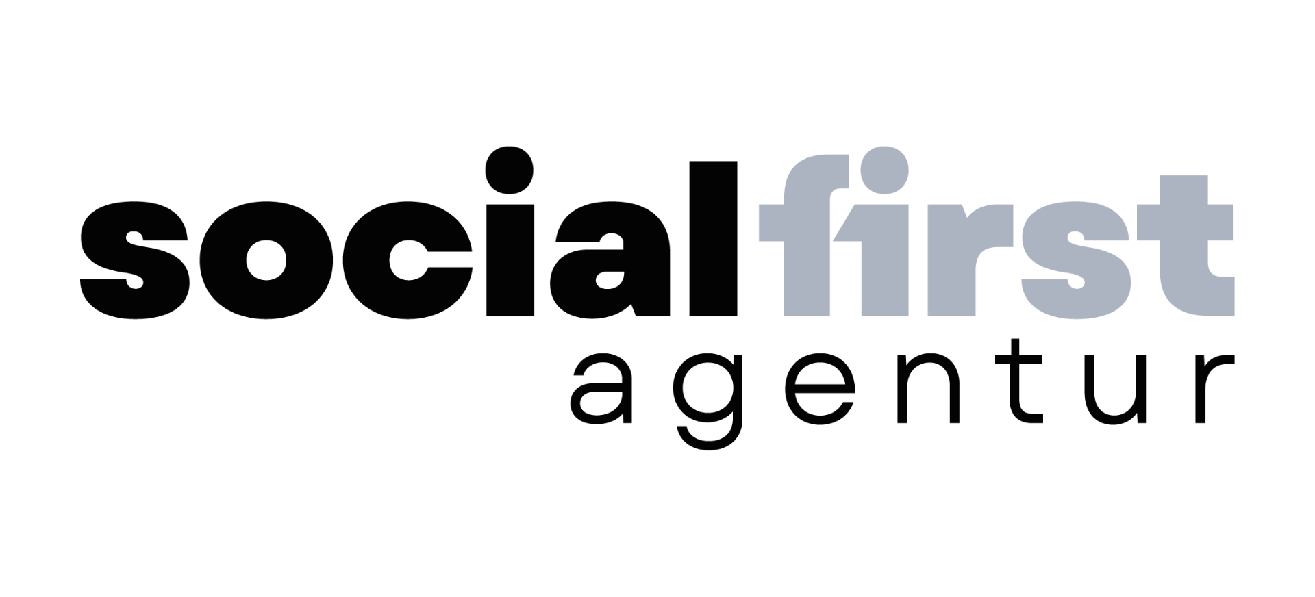 Social First Agentur Logo